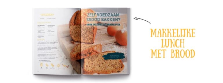 In acht weken slank boek los - Foodsisters