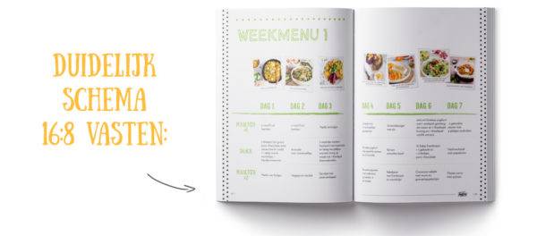 Winterboek - Foodsisters - Snelle & slanke recepten